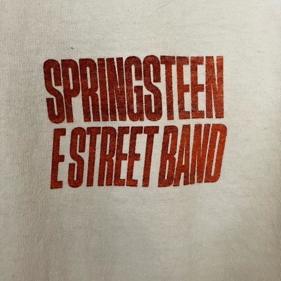 🐞Bruce Springsteen size Large - Picture 3 of 5